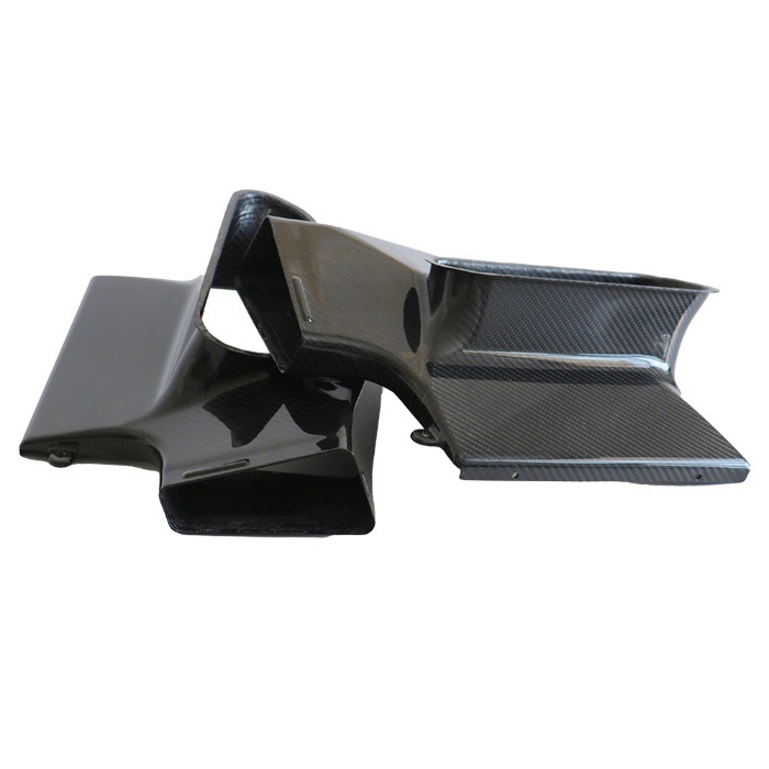 탄소 섬유 에어 덕트