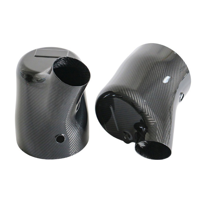 맞춤형 탄소 섬유 자동차 부품