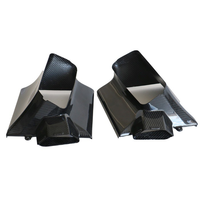 맞춤형 탄소 섬유 자동차 부품